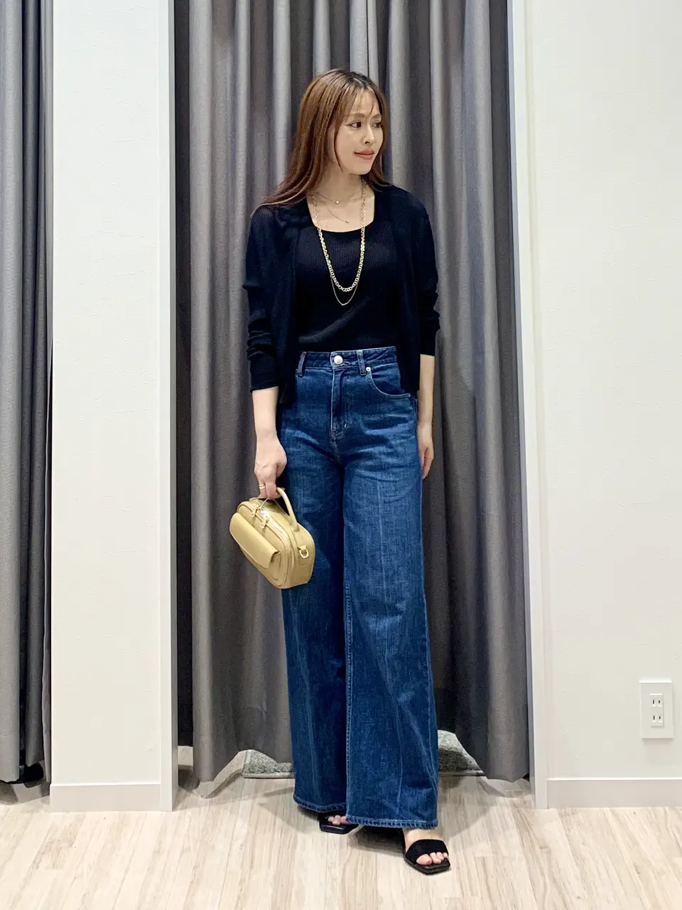  MIHO コーディネート画像