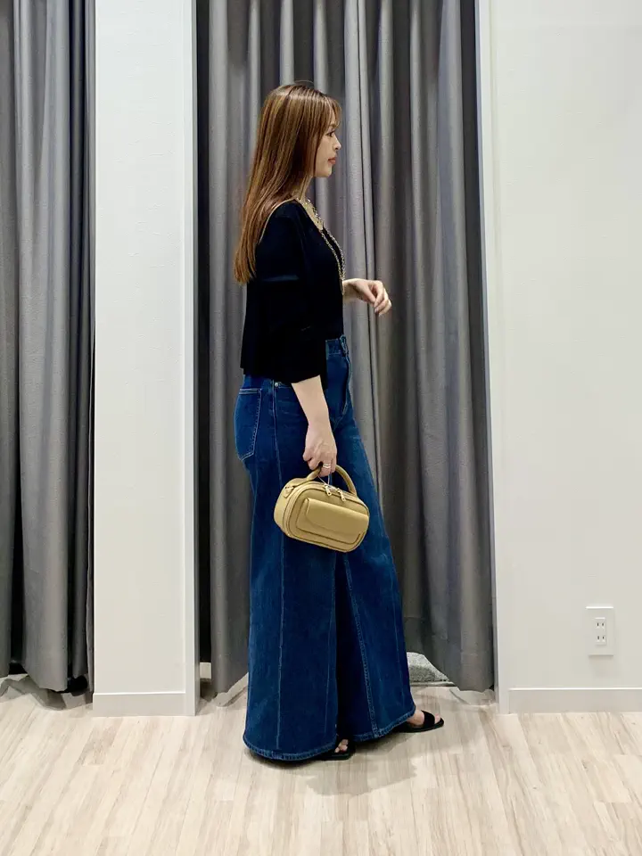 ONWARD CROSSET SELECT MIHO コーディネート画像