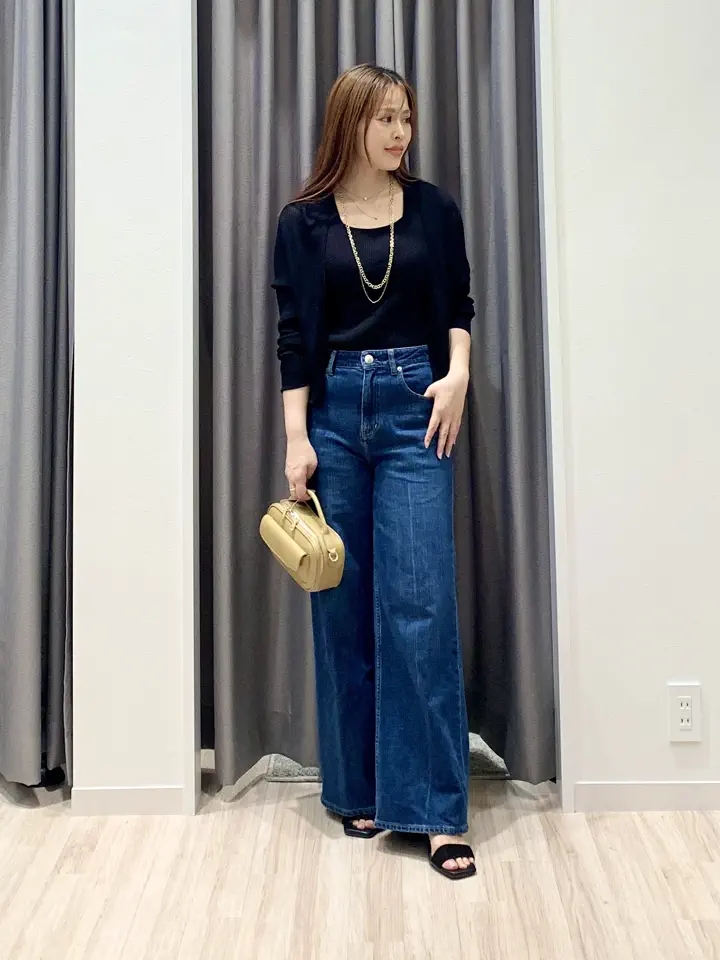 ONWARD CROSSET SELECT MIHO コーディネート画像