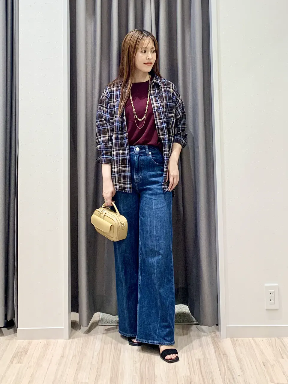  MIHO コーディネート画像