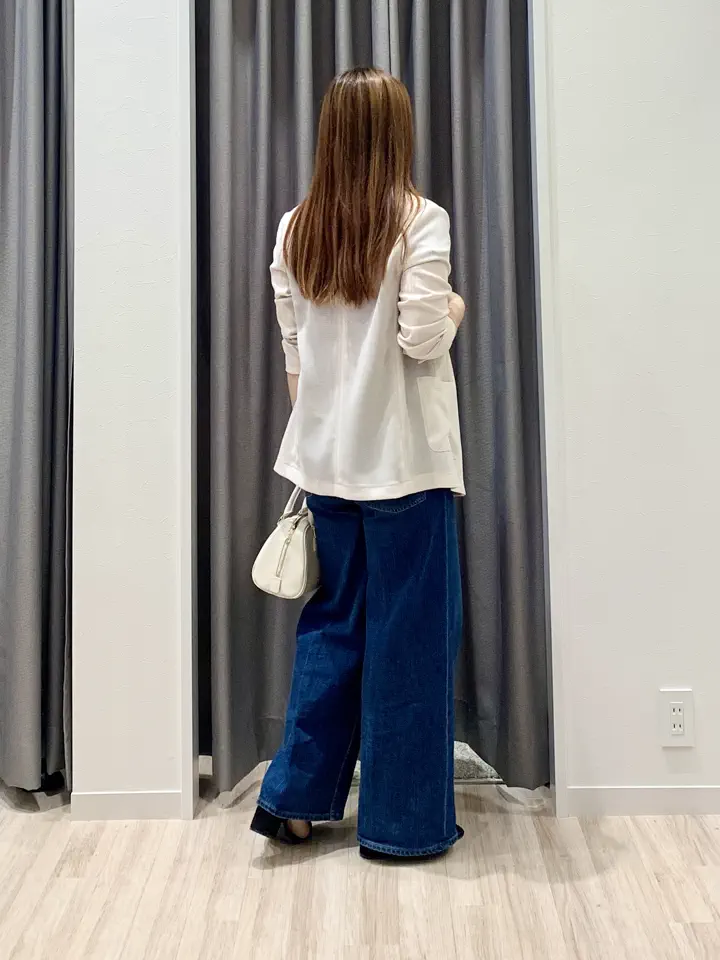 ONWARD CROSSET SELECT MIHO コーディネート画像
