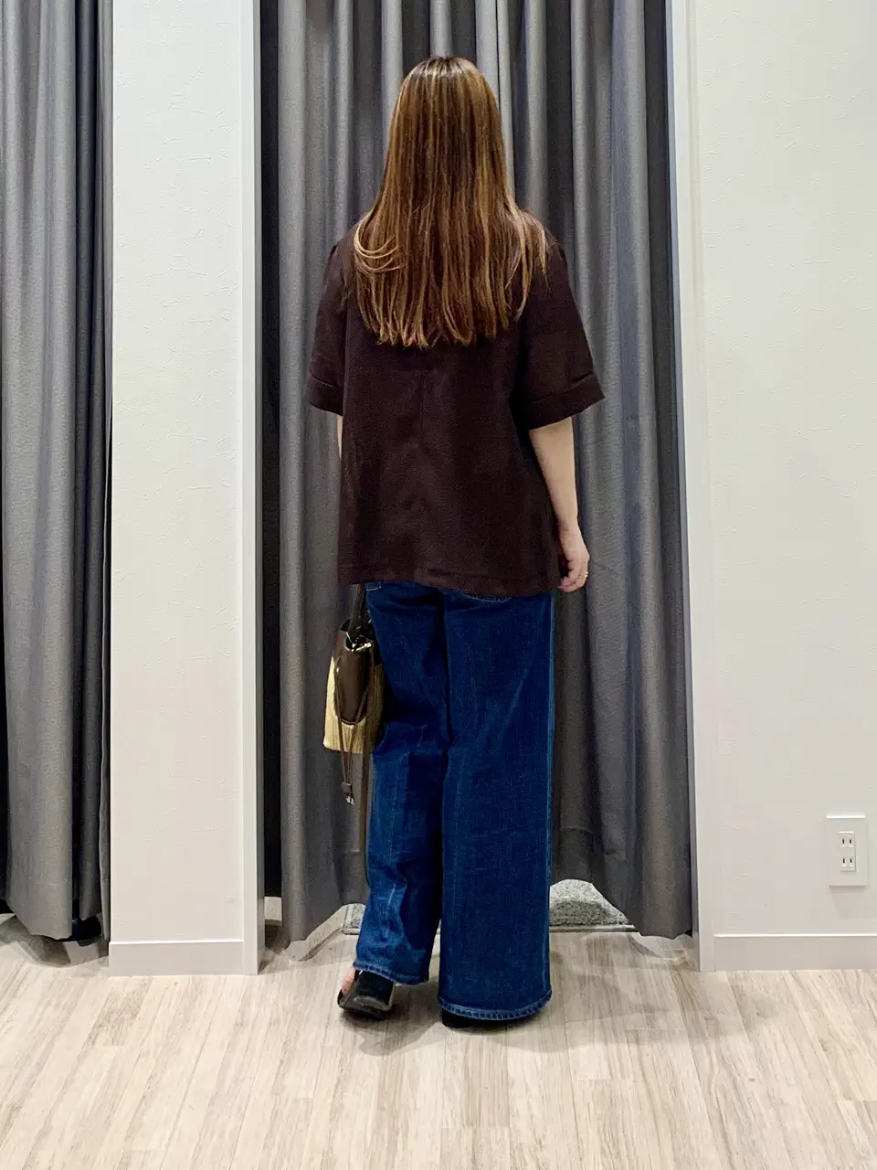 ONWARD CROSSET SELECT MIHO コーディネート画像