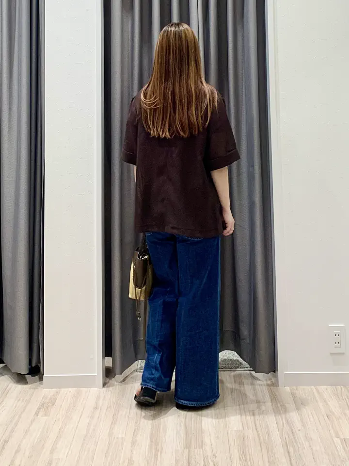 ONWARD CROSSET SELECT MIHO コーディネート画像