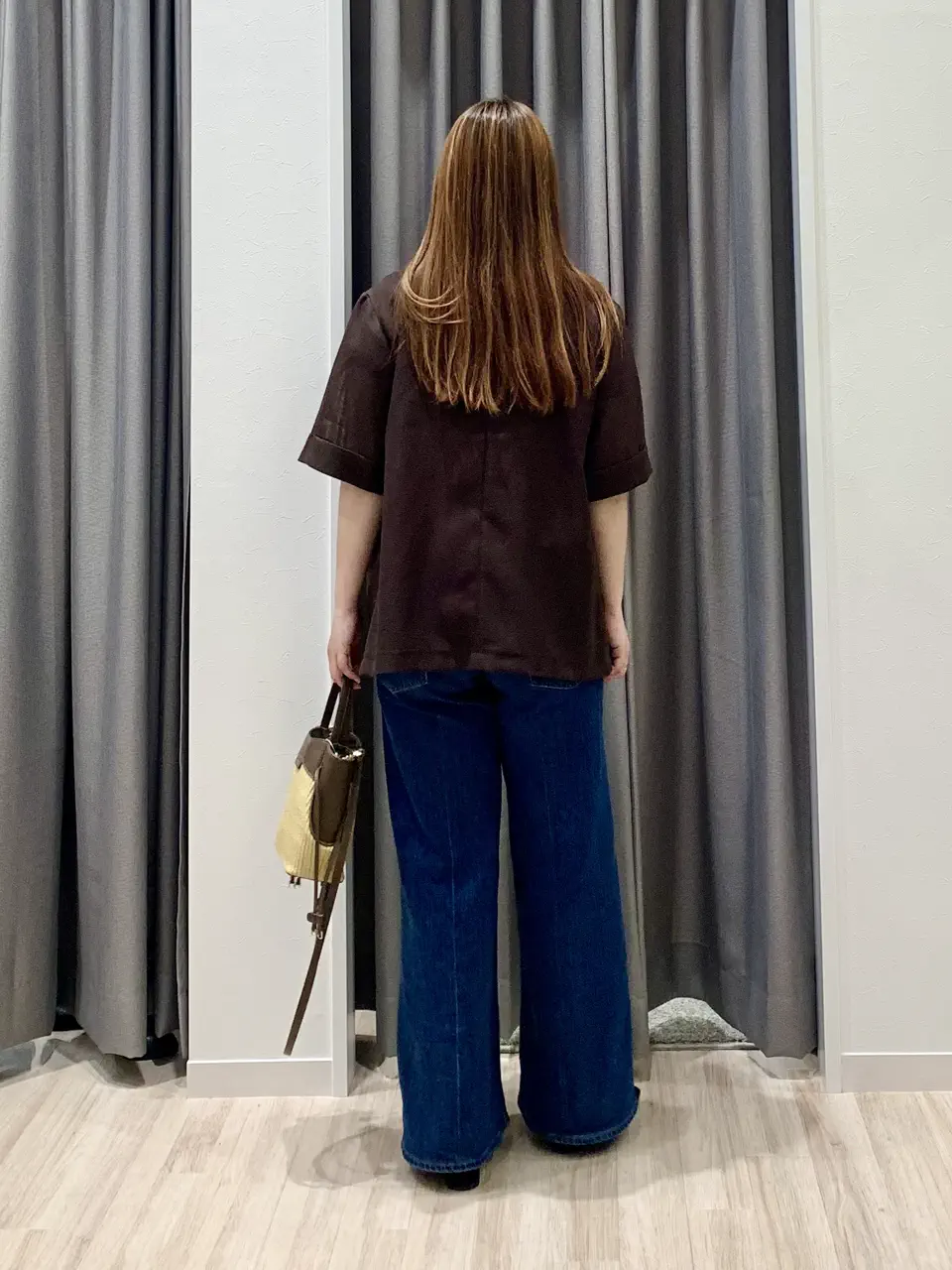 ONWARD CROSSET SELECT MIHO コーディネート画像
