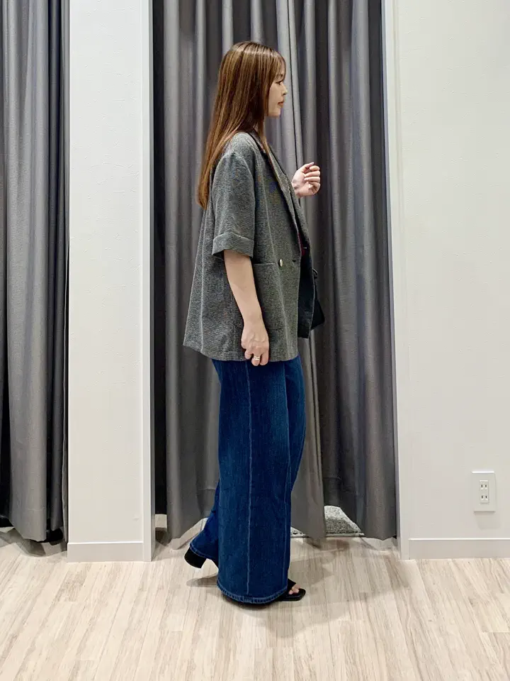 ONWARD CROSSET SELECT MIHO コーディネート画像