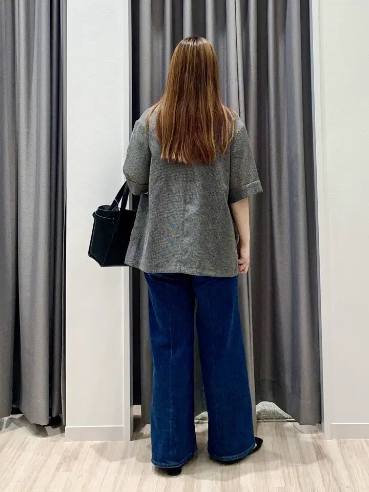 ONWARD CROSSET SELECT MIHO コーディネート画像