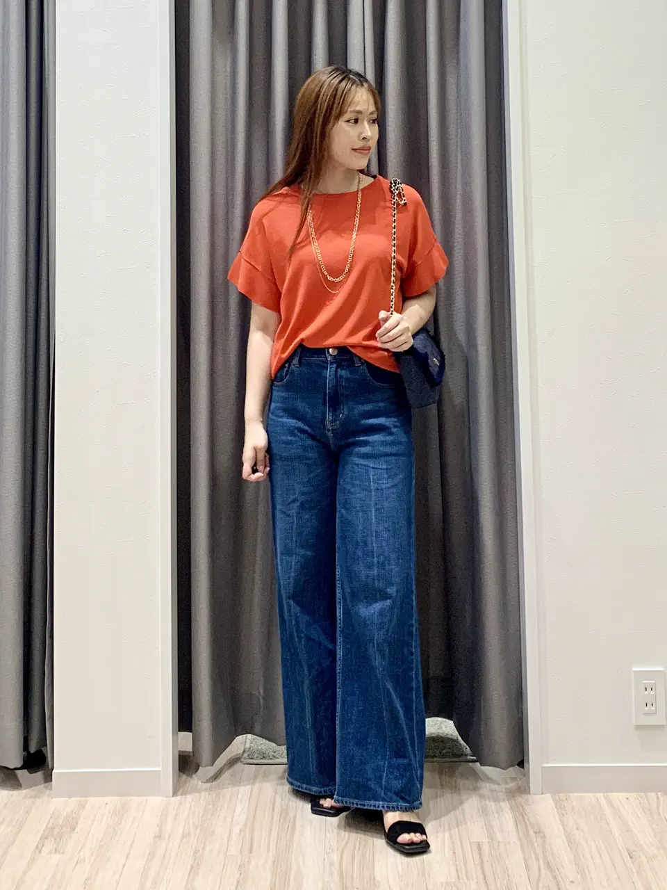  MIHO コーディネート画像