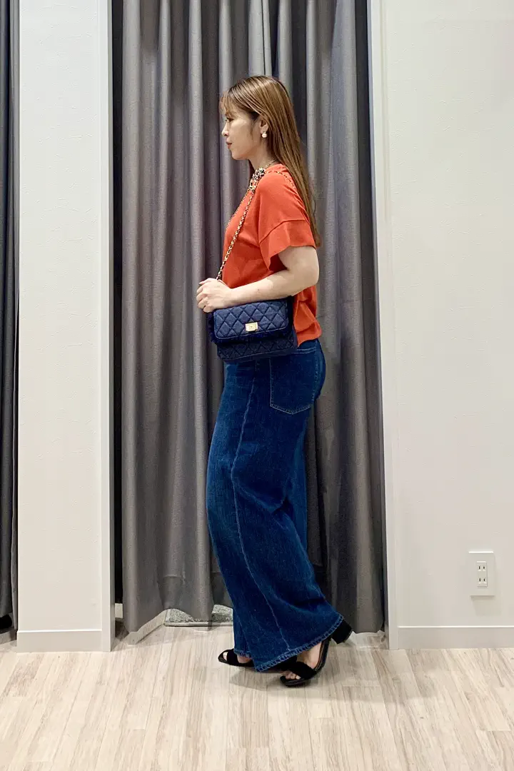 ONWARD CROSSET SELECT MIHO コーディネート画像