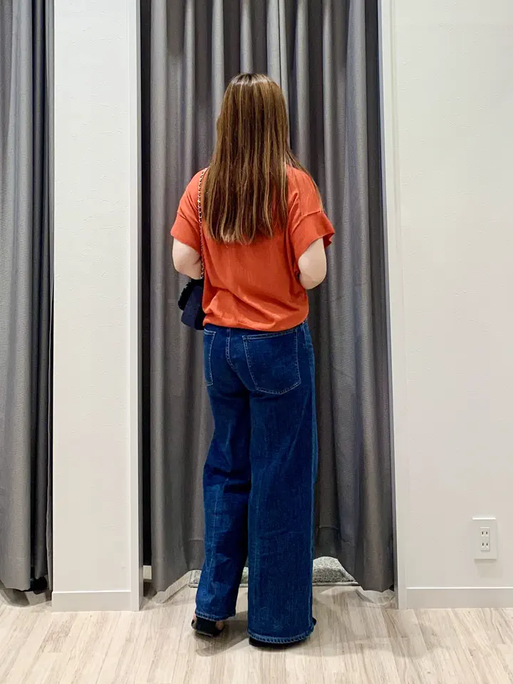ONWARD CROSSET SELECT MIHO コーディネート画像