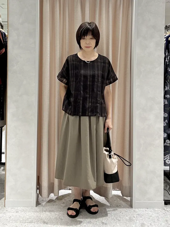 ONWARD CROSSET SELECT 寺﨑 コーディネート画像