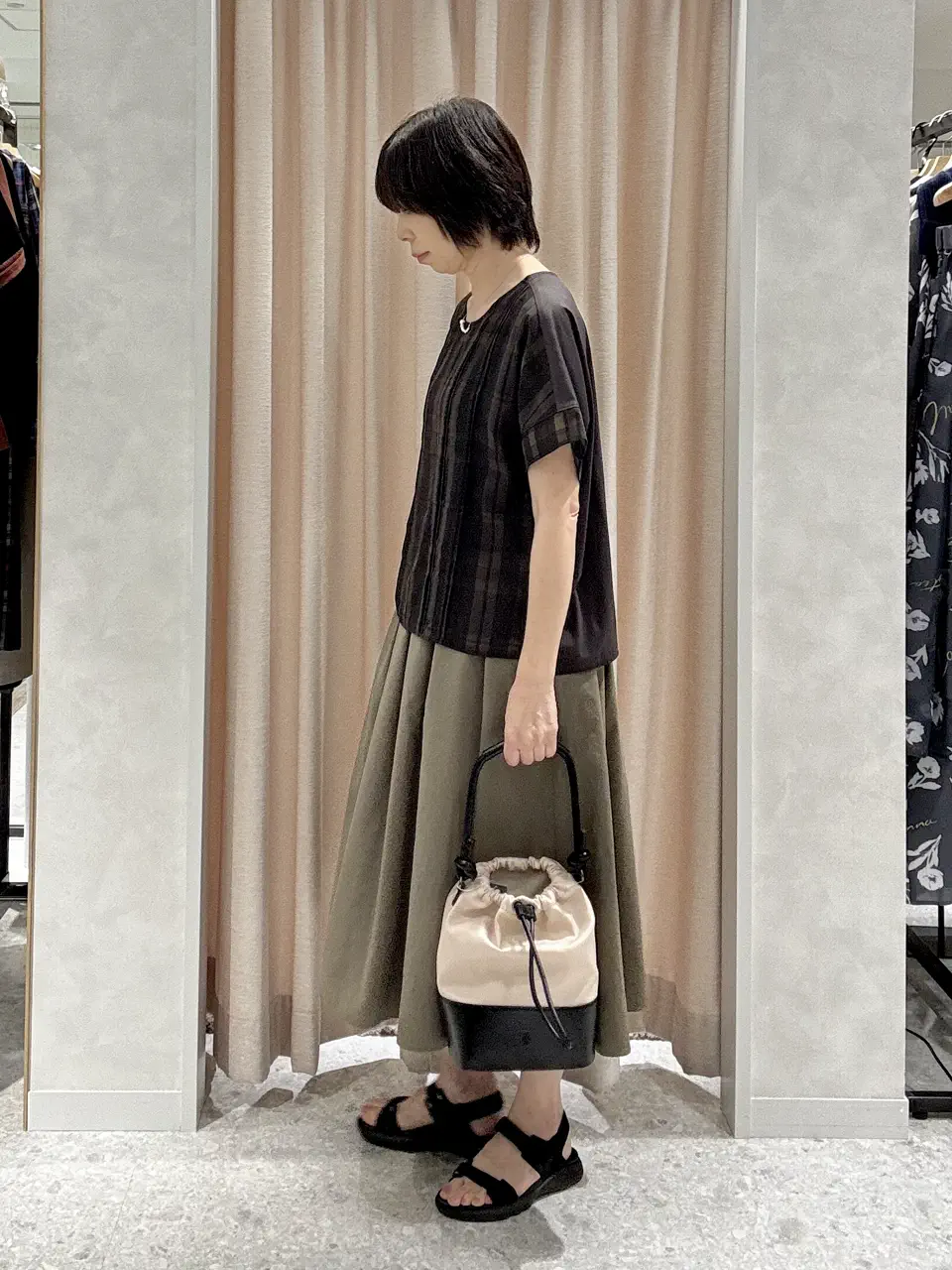 ONWARD CROSSET SELECT 寺﨑 コーディネート画像