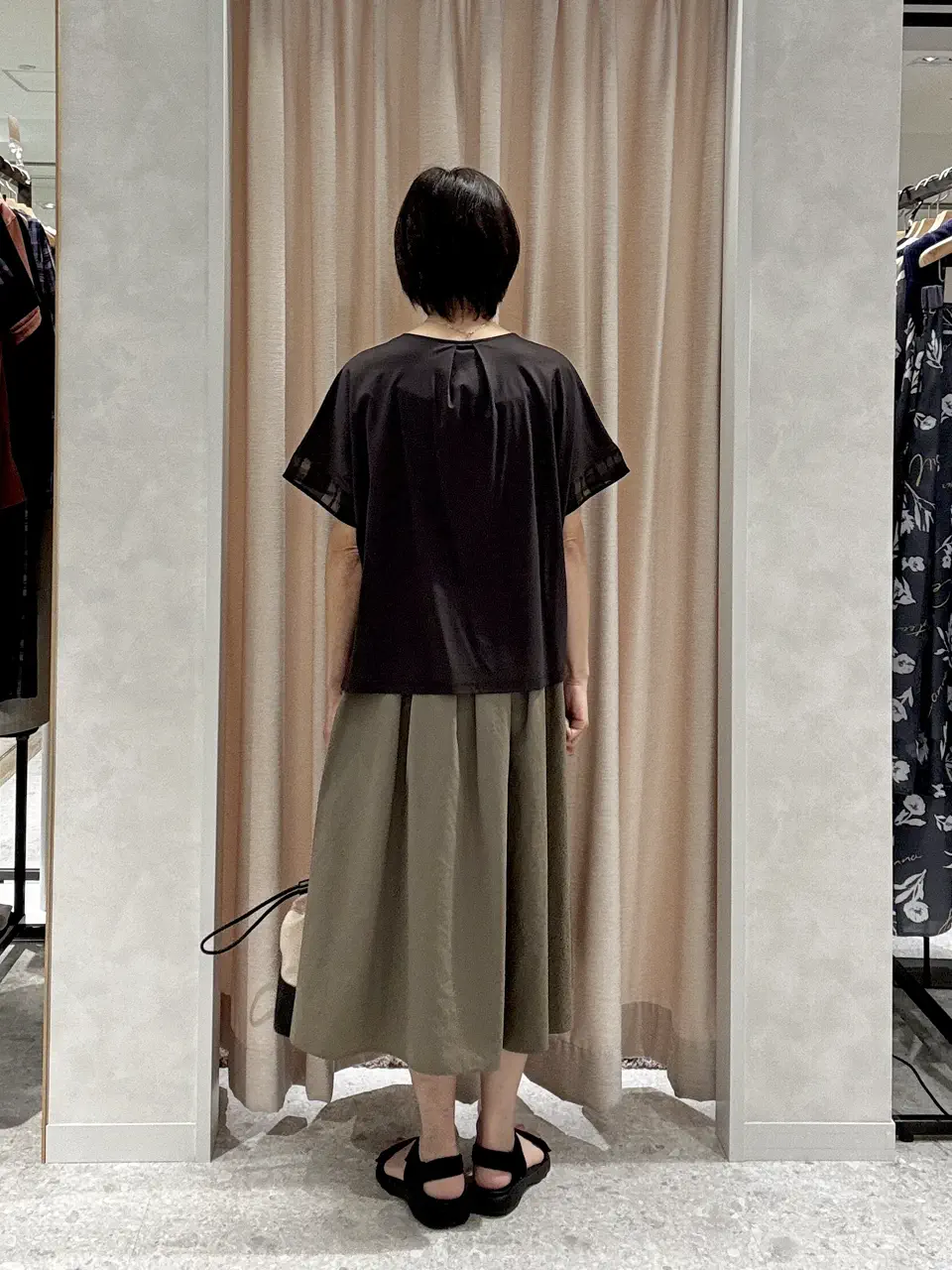 ONWARD CROSSET SELECT 寺﨑 コーディネート画像
