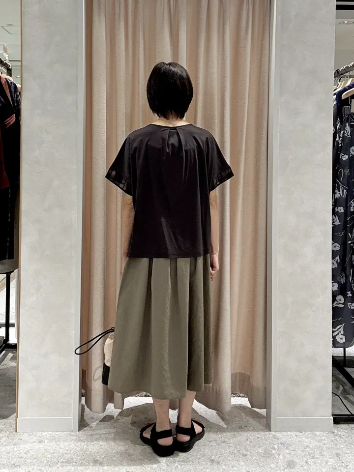 ONWARD CROSSET SELECT 寺﨑 コーディネート画像