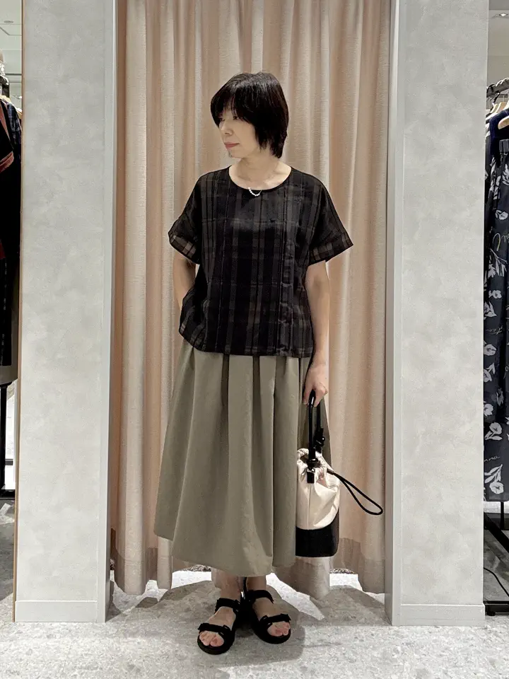 ONWARD CROSSET SELECT 寺﨑 コーディネート画像