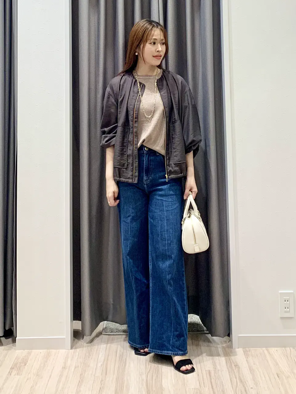  MIHO コーディネート画像
