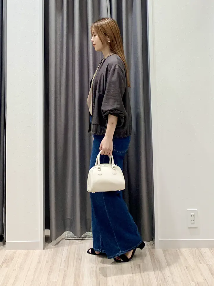 ONWARD CROSSET SELECT MIHO コーディネート画像