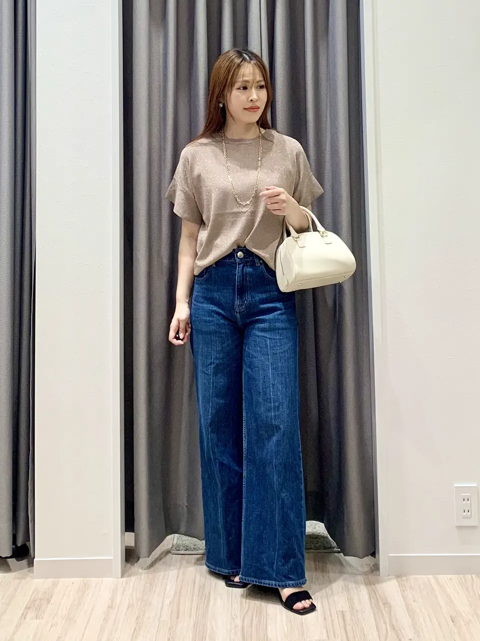  MIHO コーディネート画像