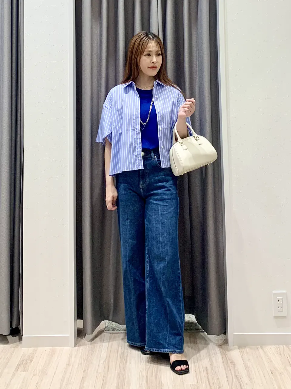 MIHO コーディネート画像