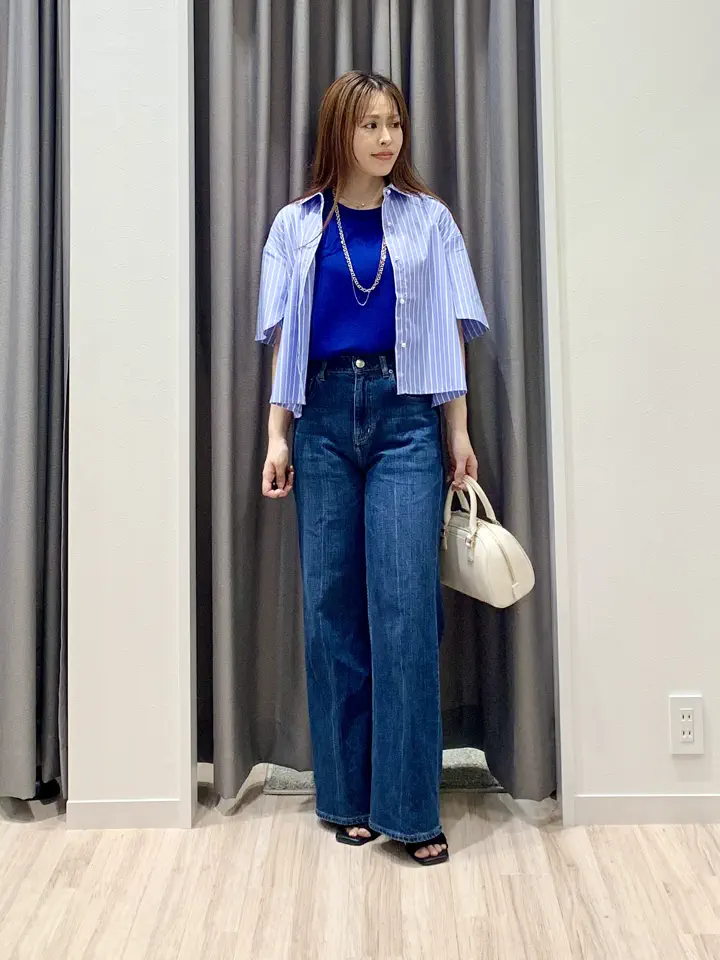 ONWARD CROSSET SELECT MIHO コーディネート画像
