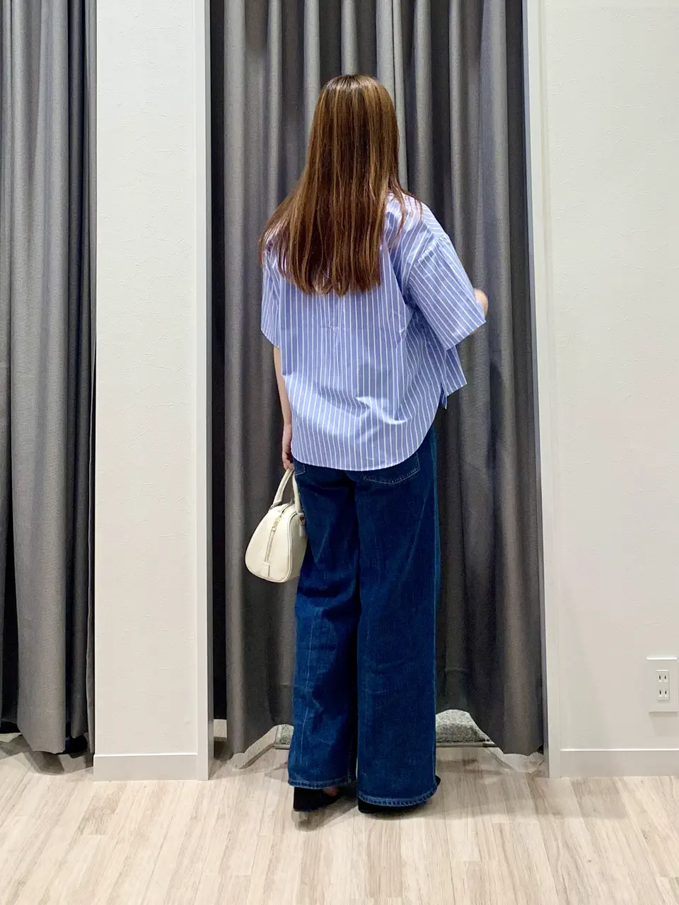 ONWARD CROSSET SELECT MIHO コーディネート画像