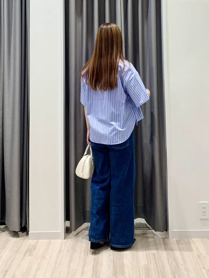 ONWARD CROSSET SELECT MIHO コーディネート画像