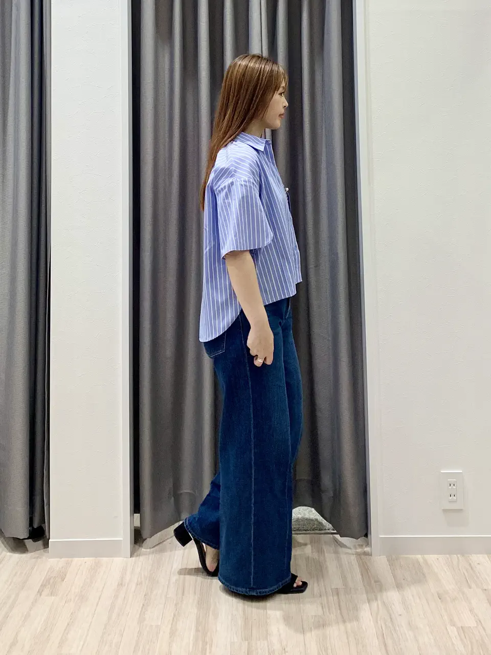 ONWARD CROSSET SELECT MIHO コーディネート画像