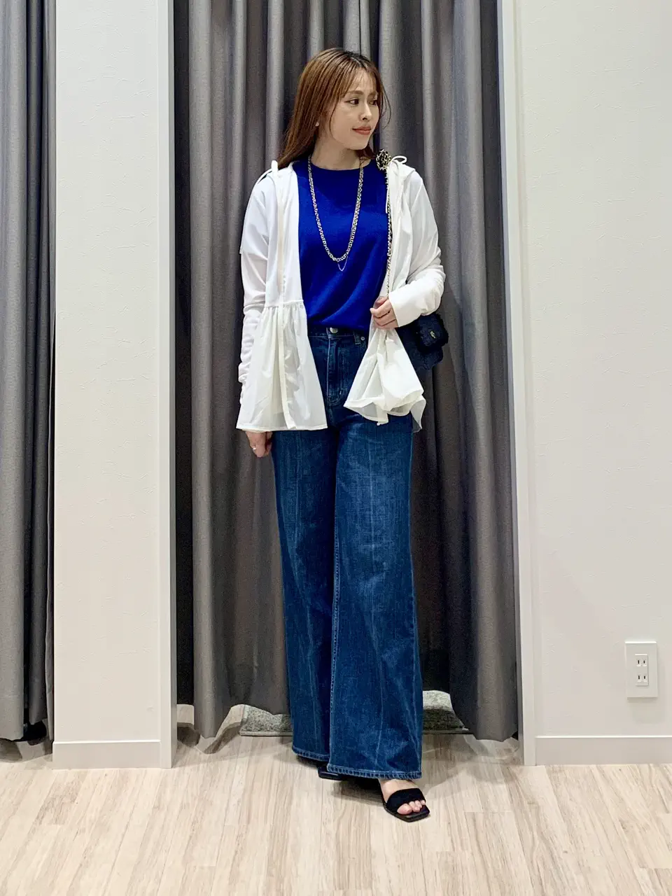  MIHO コーディネート画像