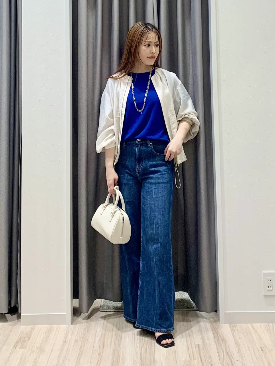  MIHO コーディネート画像