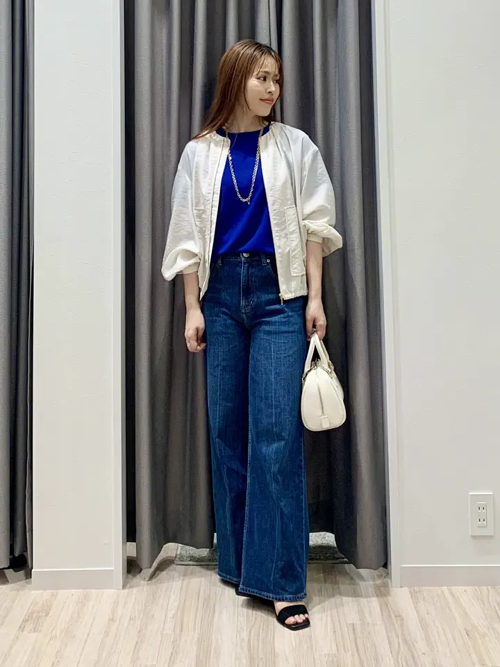 ONWARD CROSSET SELECT MIHO コーディネート画像
