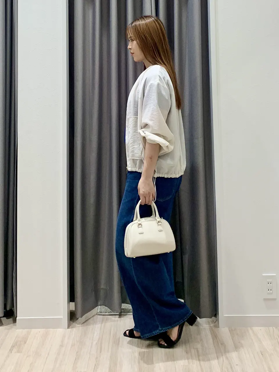 ONWARD CROSSET SELECT MIHO コーディネート画像