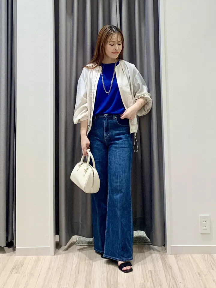 ONWARD CROSSET SELECT MIHO コーディネート画像
