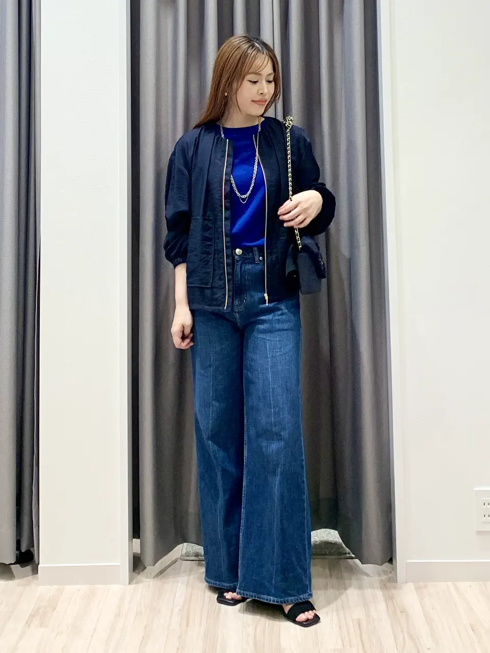  MIHO コーディネート画像