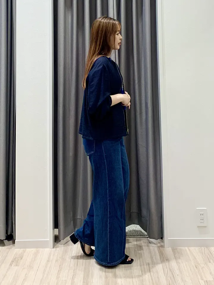 ONWARD CROSSET SELECT MIHO コーディネート画像