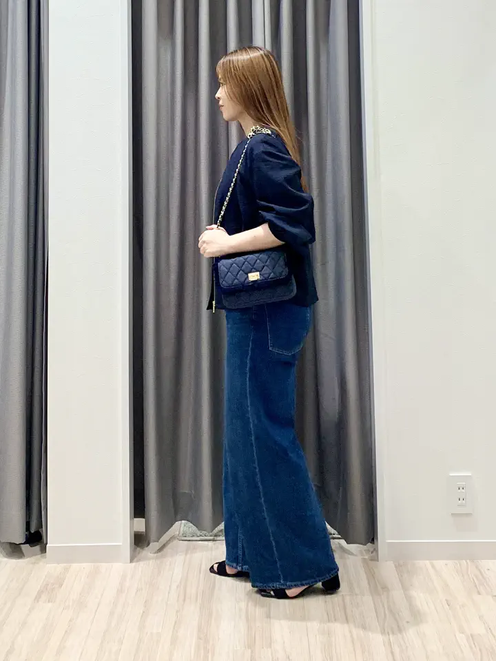 ONWARD CROSSET SELECT MIHO コーディネート画像
