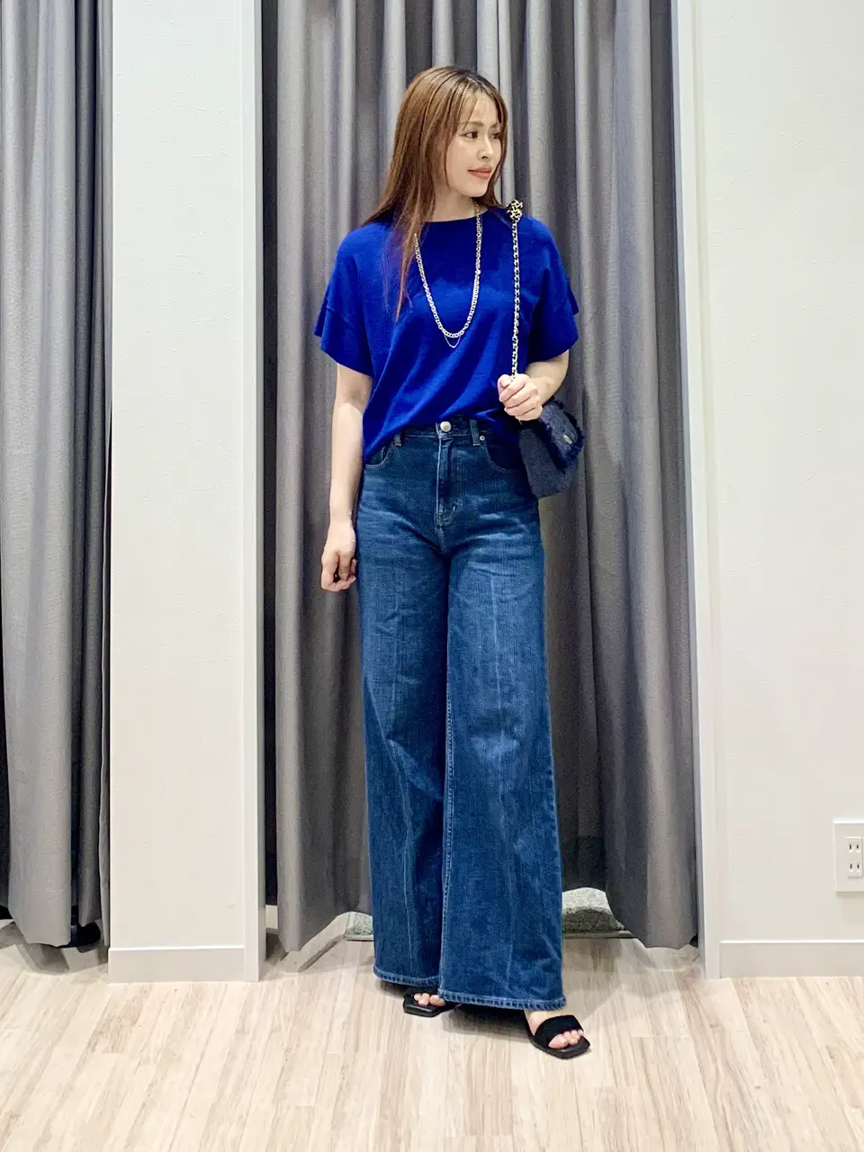  MIHO コーディネート画像