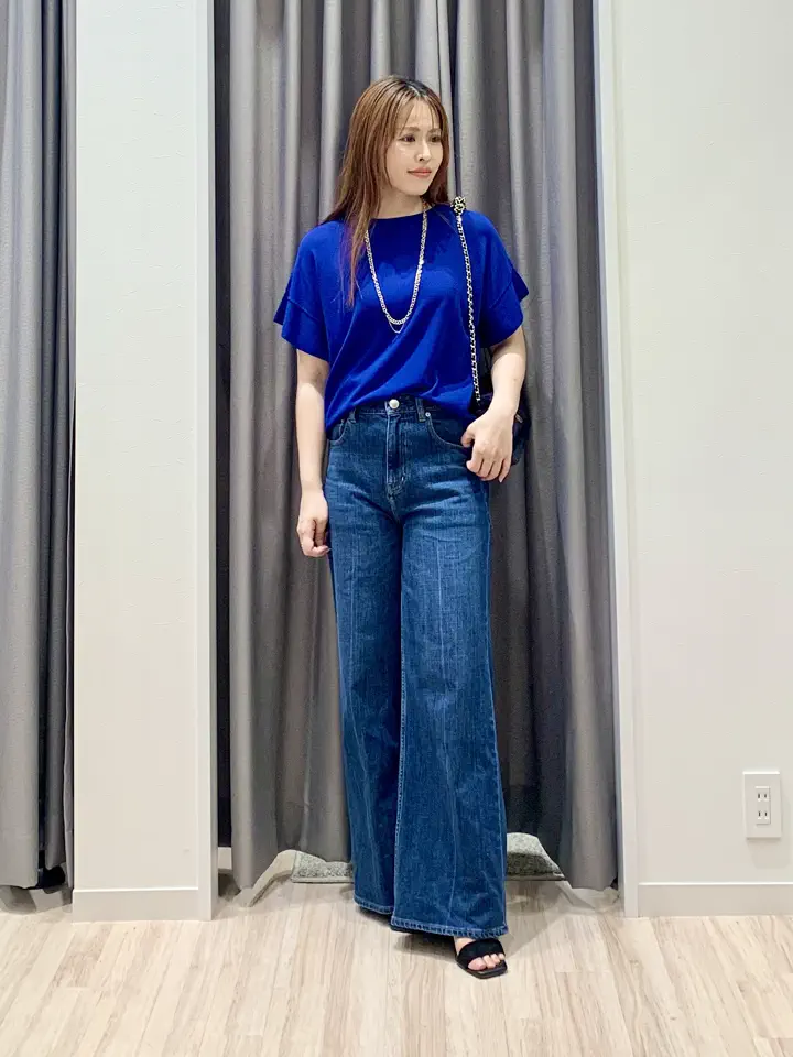 ONWARD CROSSET SELECT MIHO コーディネート画像