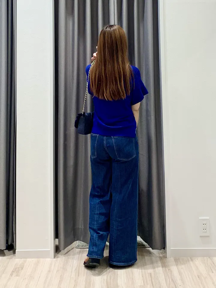 ONWARD CROSSET SELECT MIHO コーディネート画像