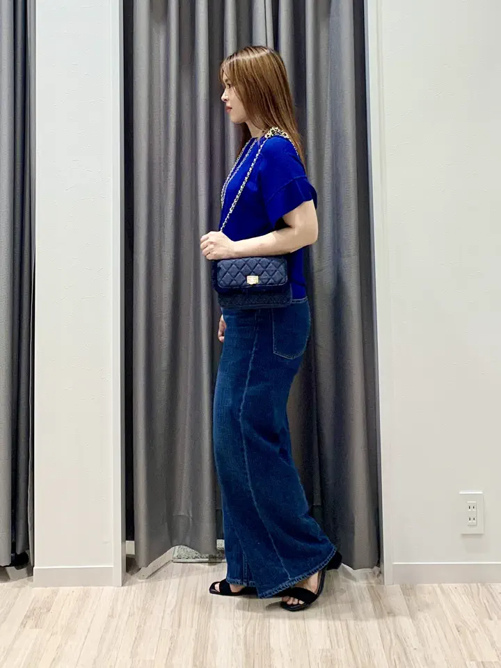 ONWARD CROSSET SELECT MIHO コーディネート画像