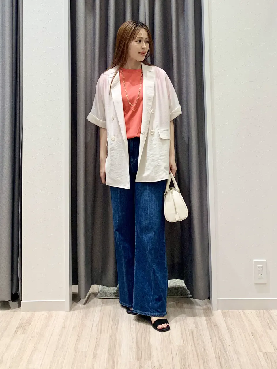  MIHO コーディネート画像