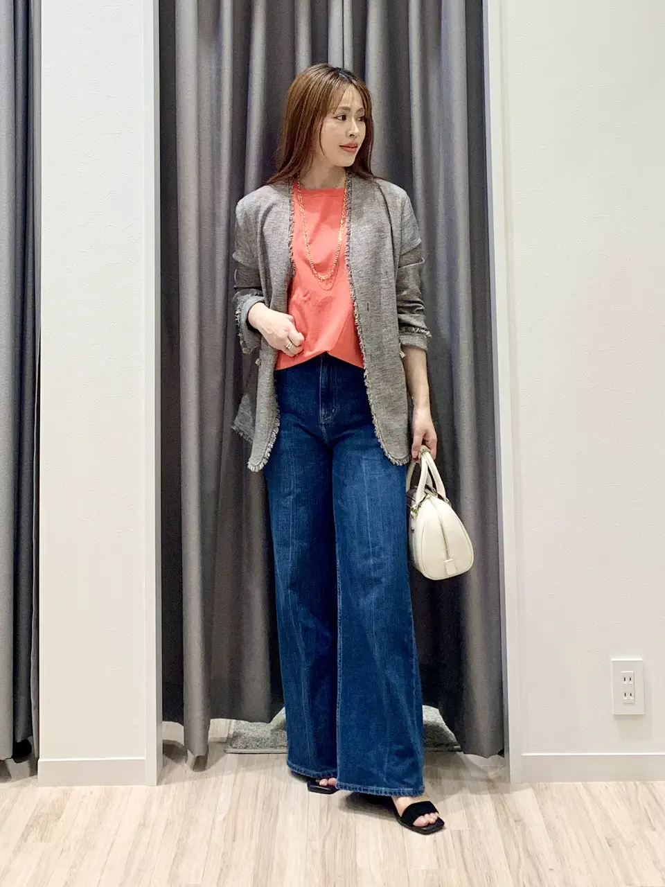  MIHO コーディネート画像