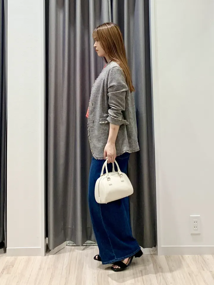 ONWARD CROSSET SELECT MIHO コーディネート画像