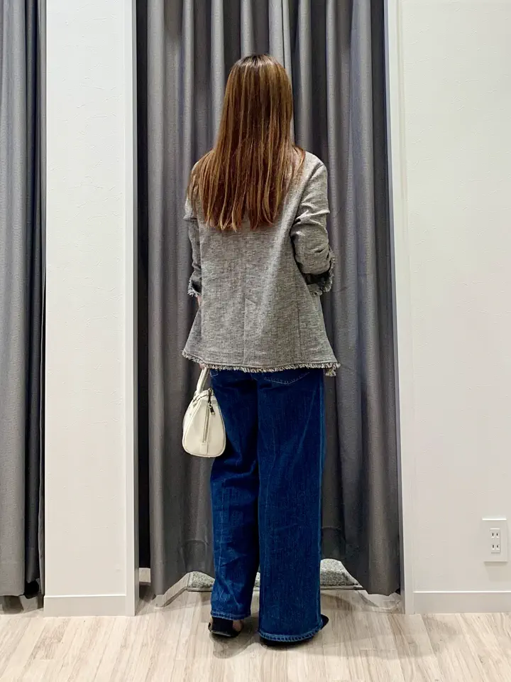 ONWARD CROSSET SELECT MIHO コーディネート画像