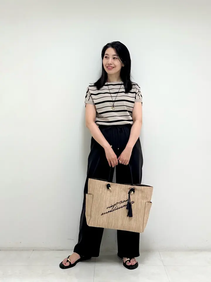 ONWARD CROSSET SELECT KATO コーディネート画像
