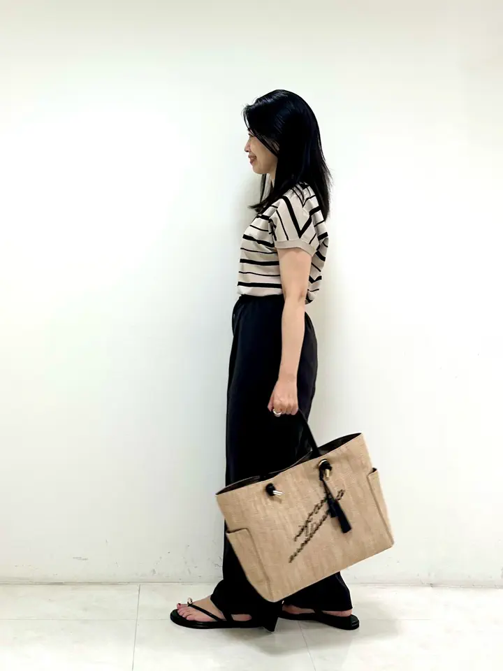 ONWARD CROSSET SELECT KATO コーディネート画像
