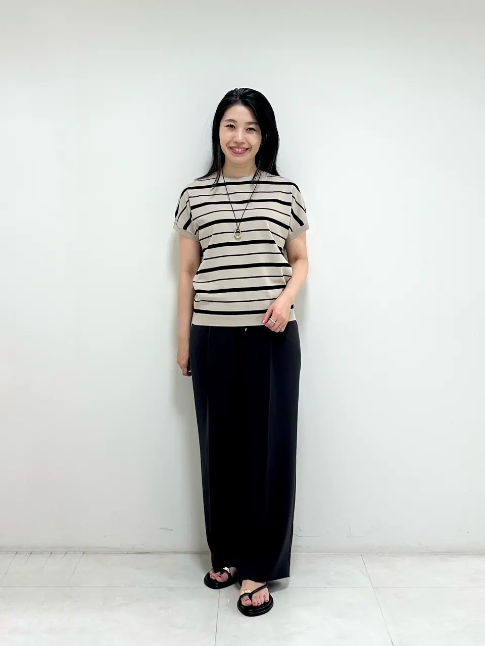 ONWARD CROSSET SELECT KATO コーディネート画像