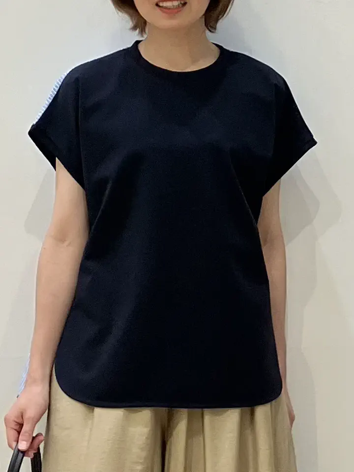ONWARD CROSSET SELECT 林 コーディネート画像