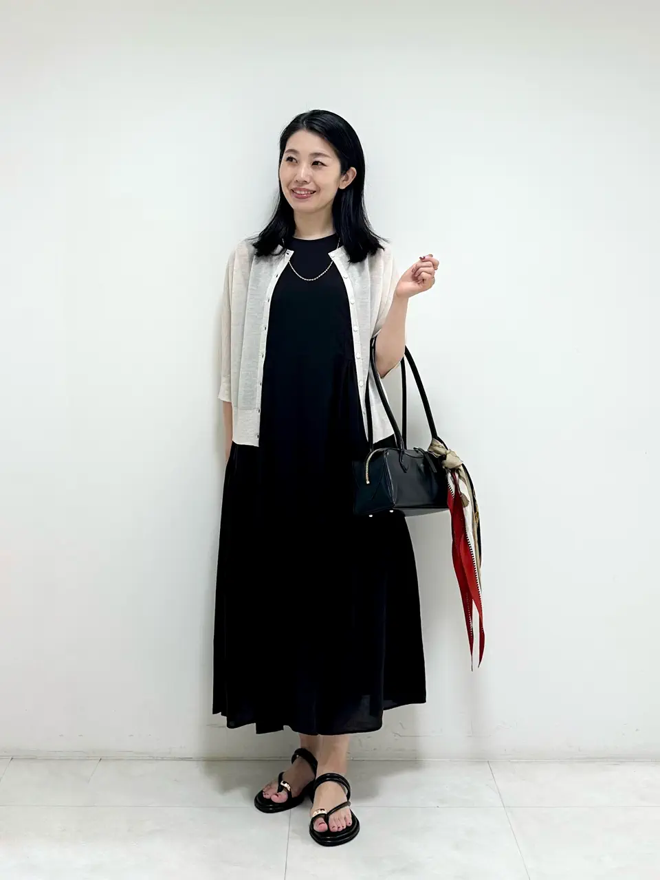 ONWARD CROSSET SELECT KATO コーディネート画像