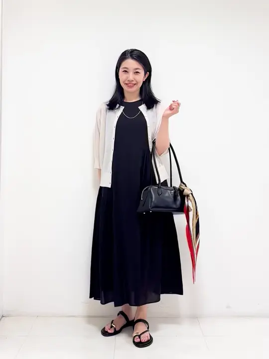 ONWARD CROSSET SELECT KATO コーディネート画像