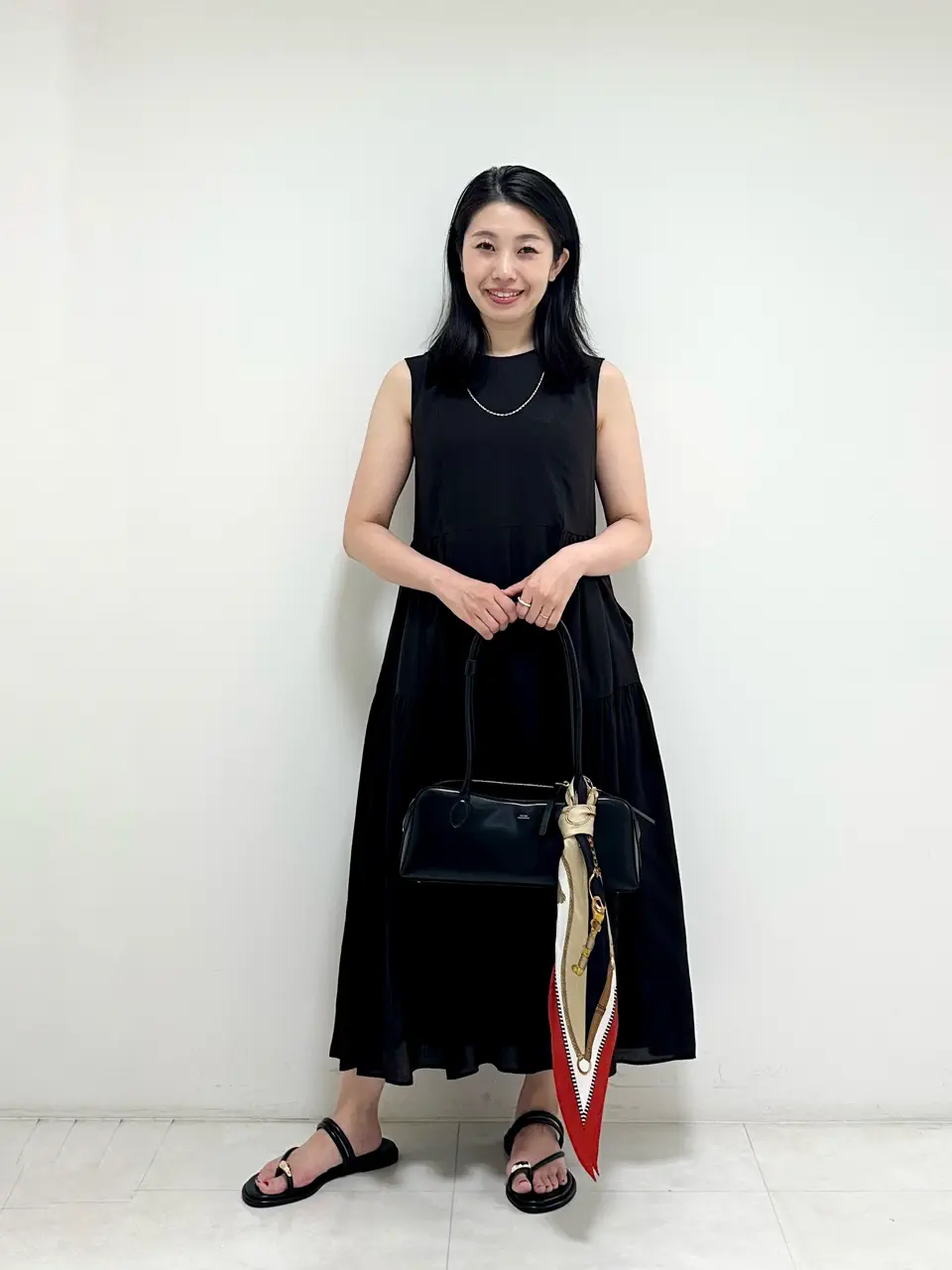 ONWARD CROSSET SELECT KATO コーディネート画像