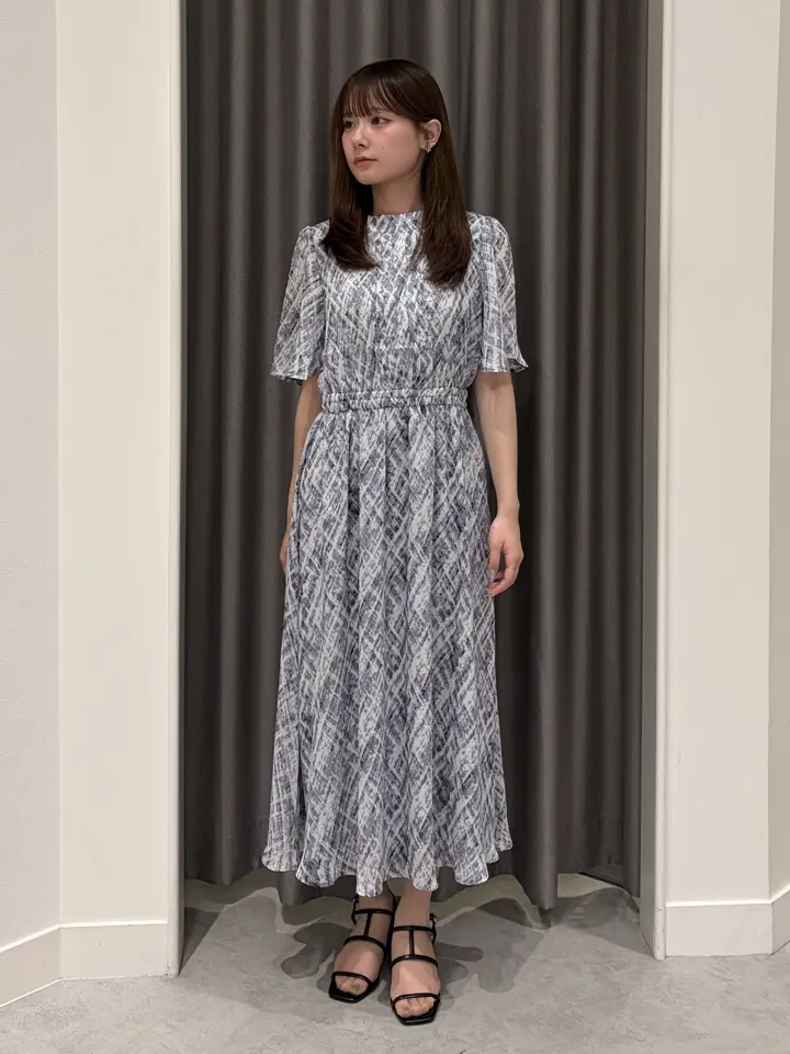 ONWARD CROSSET SELECT rei コーディネート画像